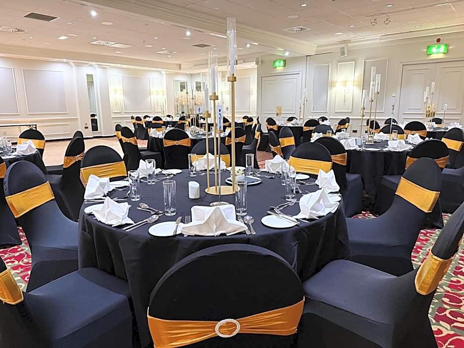 The Aberdeen Dyce Hotel