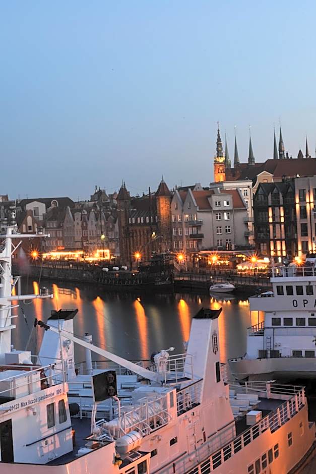 Komturia Old Town by Fahrenheit