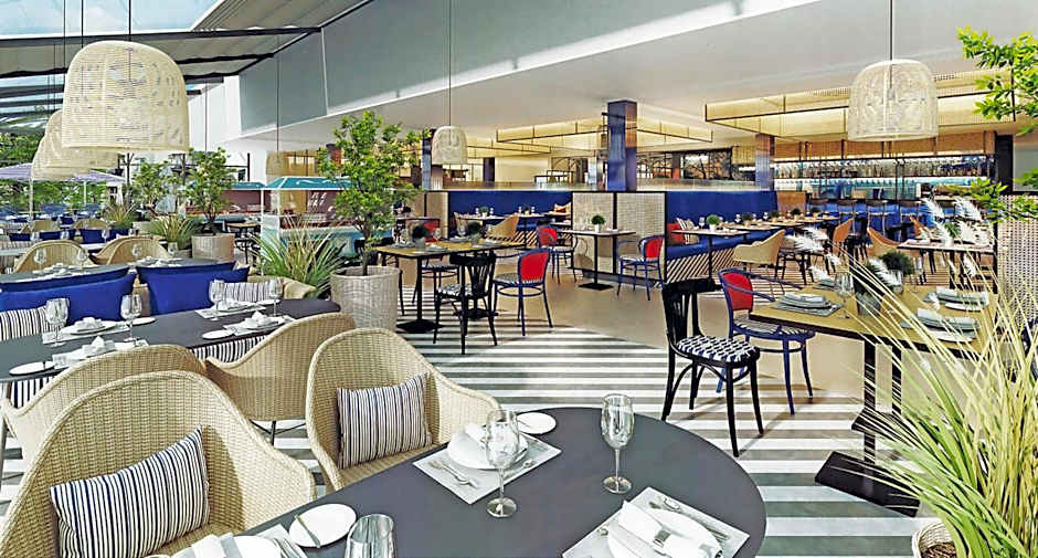 SEETELHOTEL Pommerscher Hof das Wellnesshotel im Herzen der Kaiserbäder mit direktem Zugang zur Wellnessoase Shehrazade