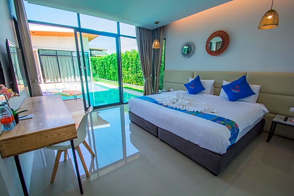 Good Night Pool Villa Phuket - SHA Plus