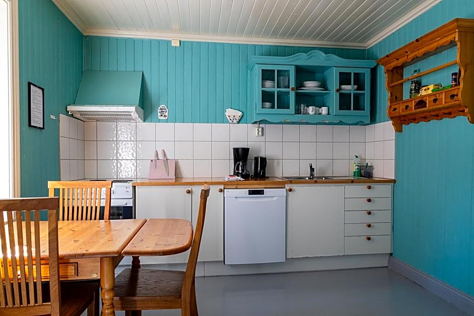 Statsbuene i Kabelvåg