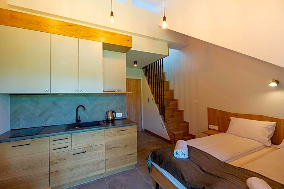 Aparthotel Pod Stokiem z sauną i jacuzzi - szczyrkapartamenty