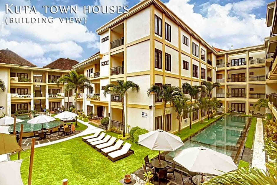 Kuta Town House Apartments