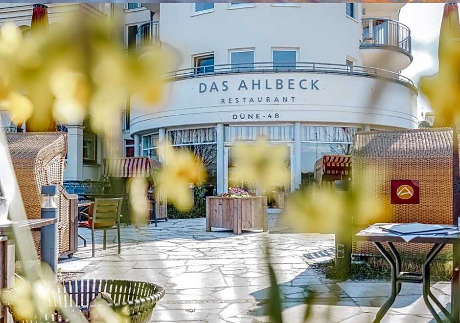Das Ahlbeck Hotel & SPA