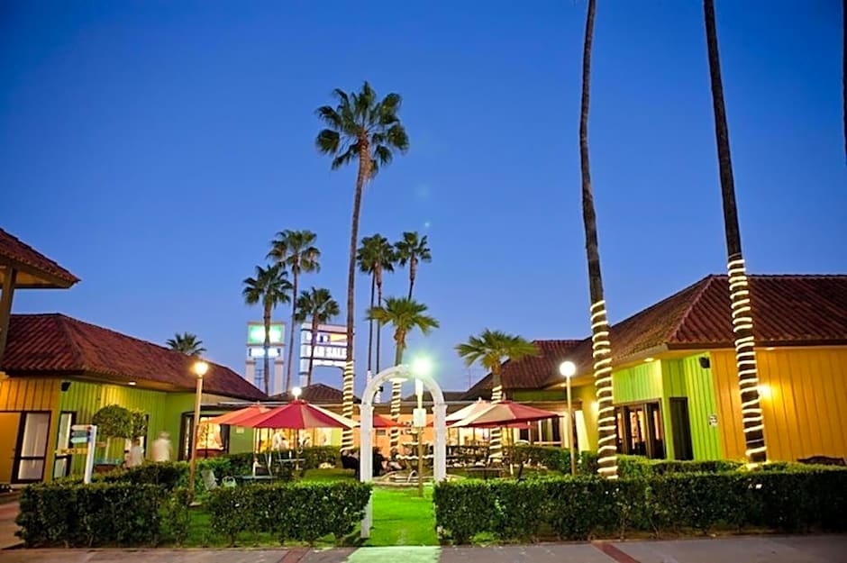 Hotel Saddleback