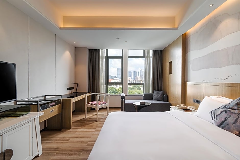 Paco Hotel Shuiyin Road Guangzhou-Free bus Canton Fair