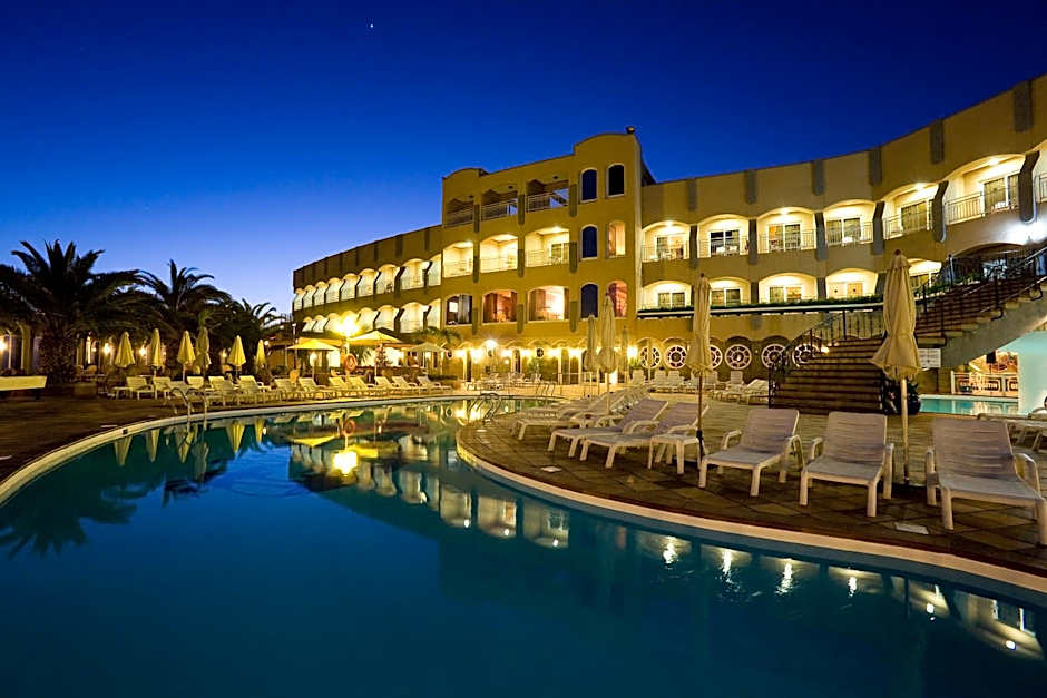 Hotel San Agustin Beach Club