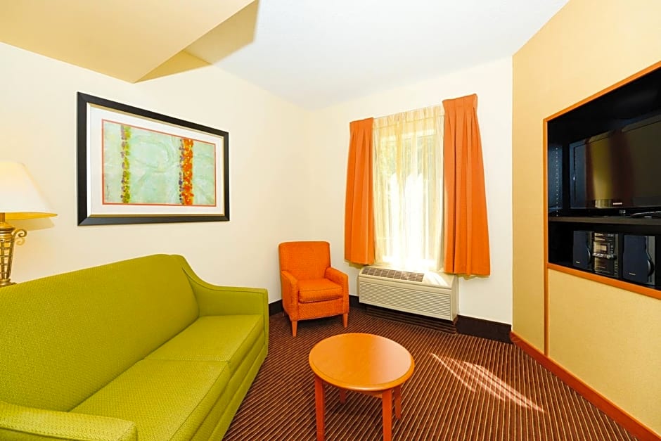 Fairfield Inn & Suites - Boone