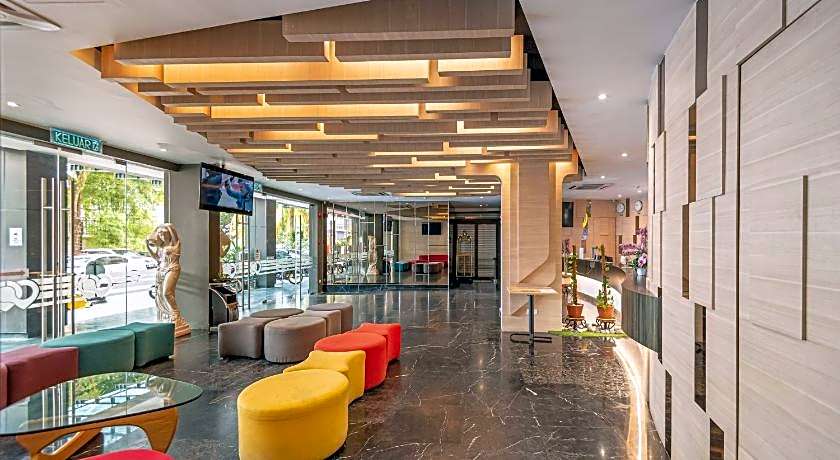 Worldview Grand Hotel