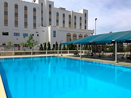 Hotel Al Madinah Holiday