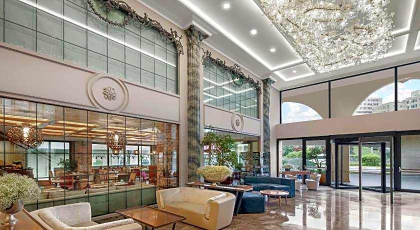 DoubleTree by Hilton Istanbul Gayrettepe