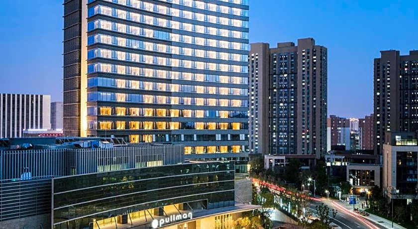 Pullman Shanghai Qingpu Excellence