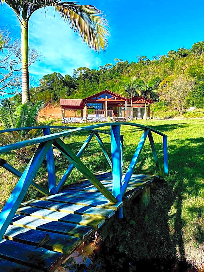 Pousada Rural Recanto do Lago