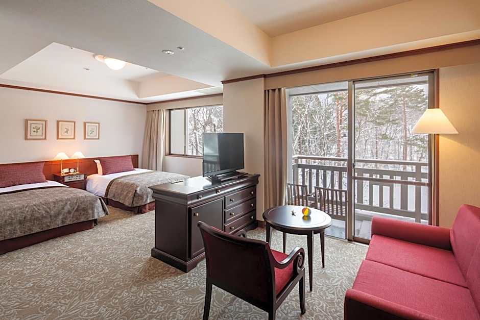 Photo 1 of 7 of Deluxe 2 Beds, Balcony