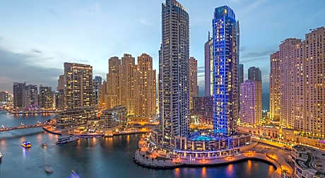 InterContinental Dubai Marina By IHG