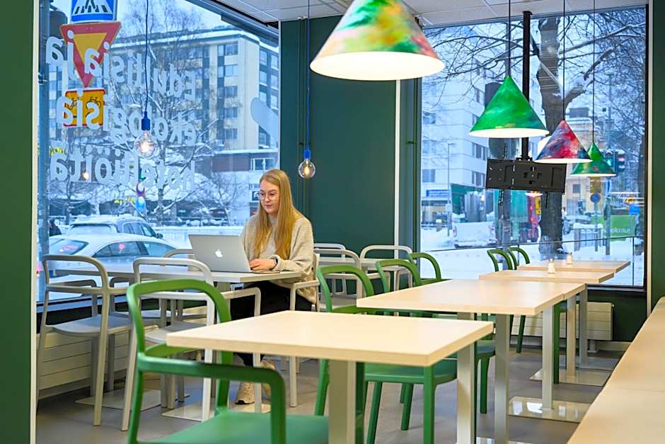 GreenStar Hotel Oulu