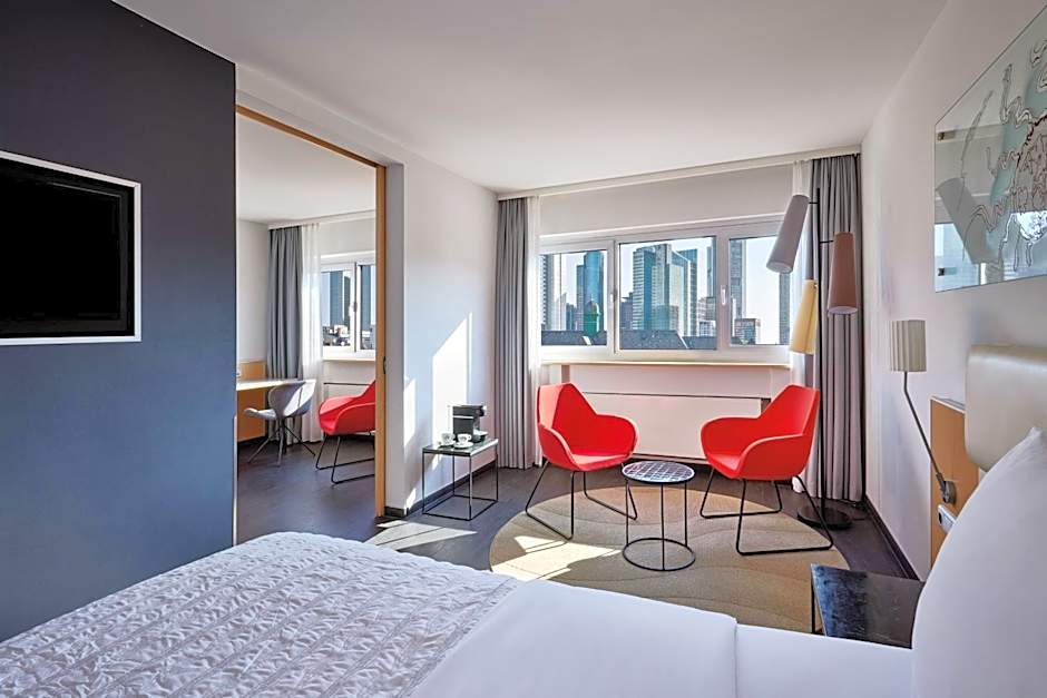 Le Méridien Frankfurt