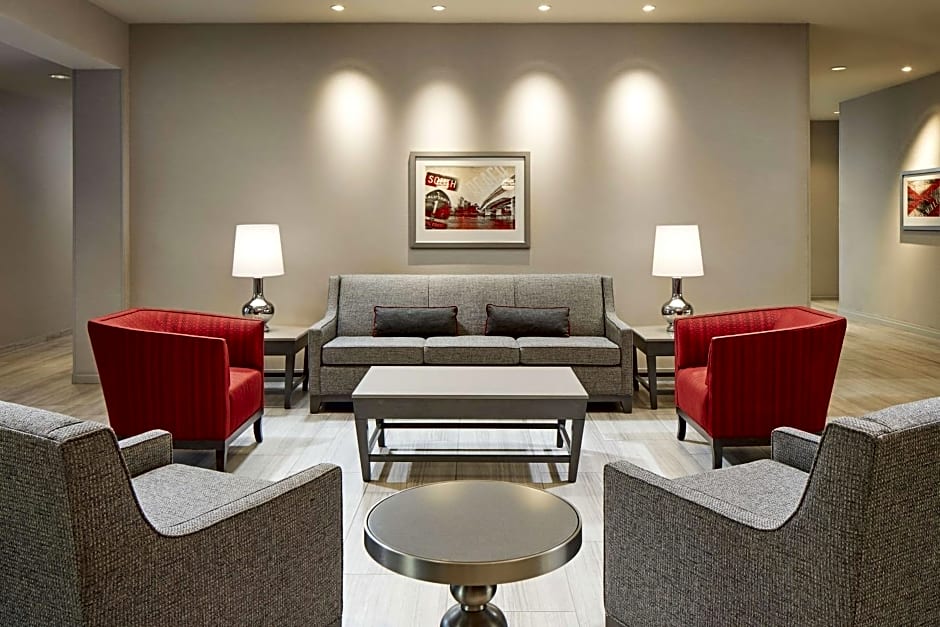 Hampton Inn By Hilton Long Beach Airport, Ca