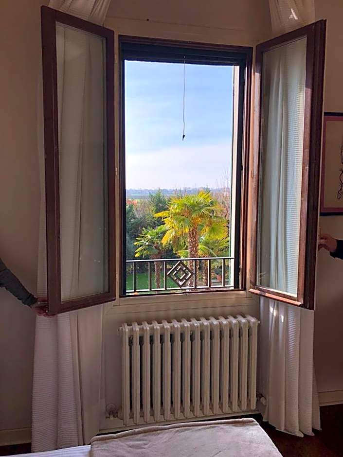 B&B Villa delle Palme
