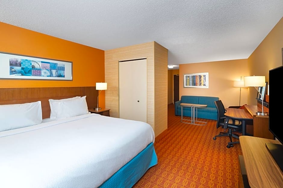 Fairfield Inn & Suites by Marriott Nashville Smyrna