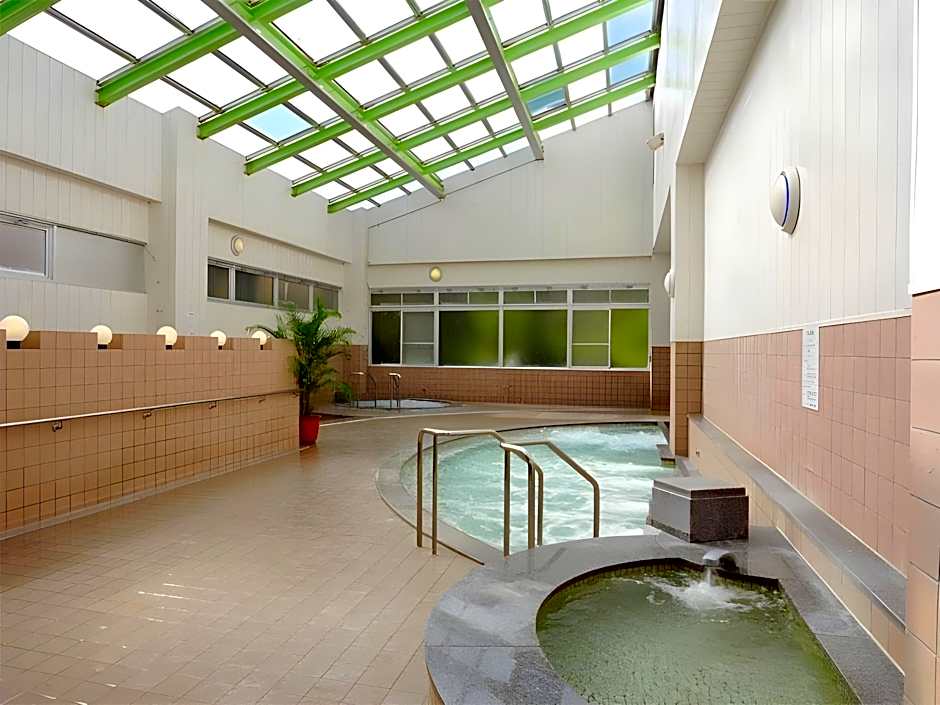 Hill Hotel Sunpia Iga