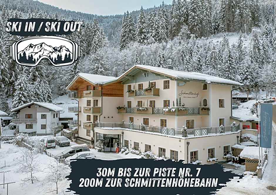 Hotel Der Schmittenhof