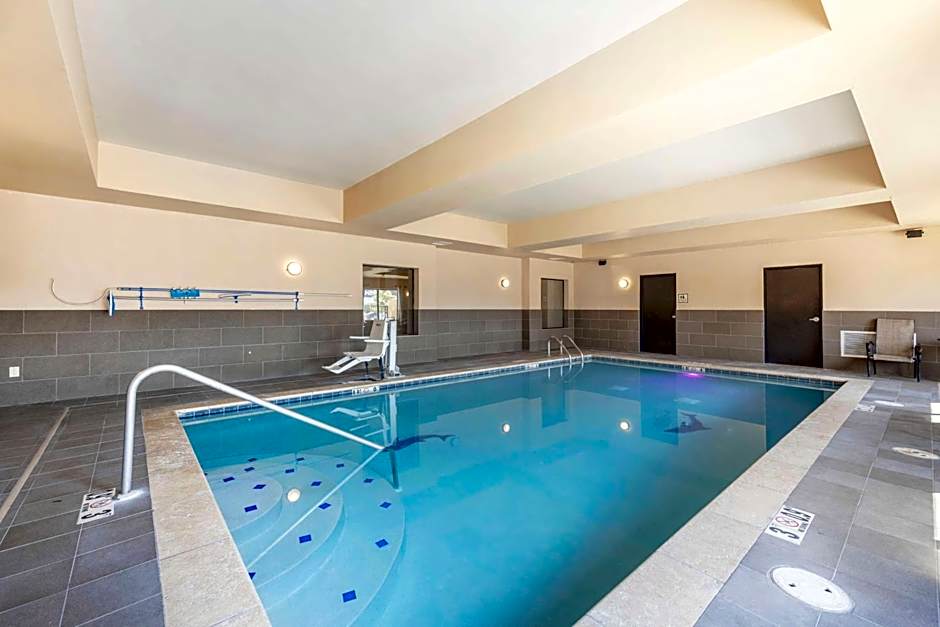 Best Western Plus Tupelo Inn & Suites