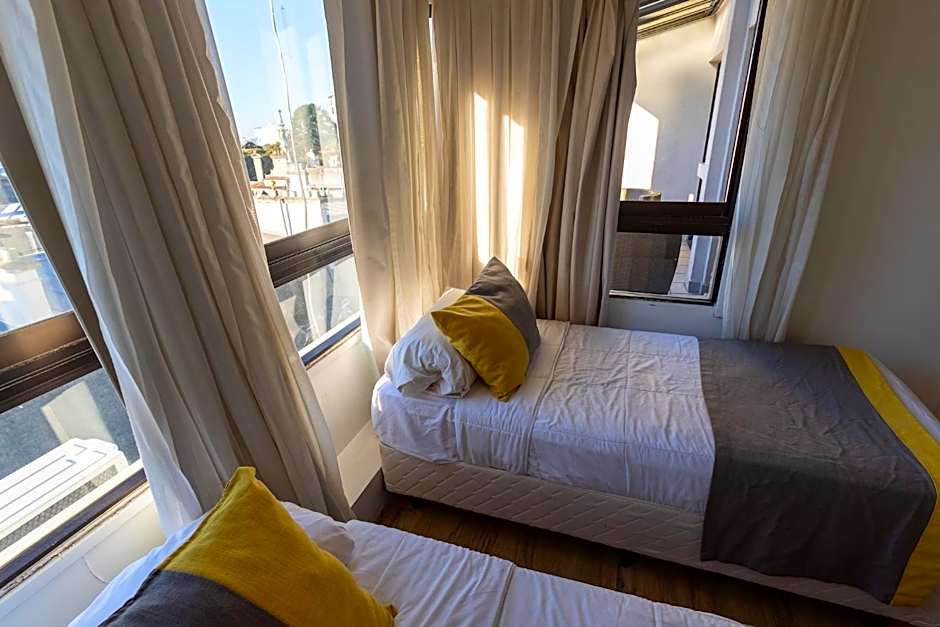 Stay Hotel Plaza San Martin