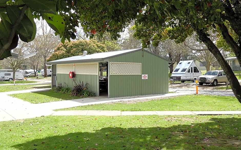 Beechworth Lake Sambell Caravan Park