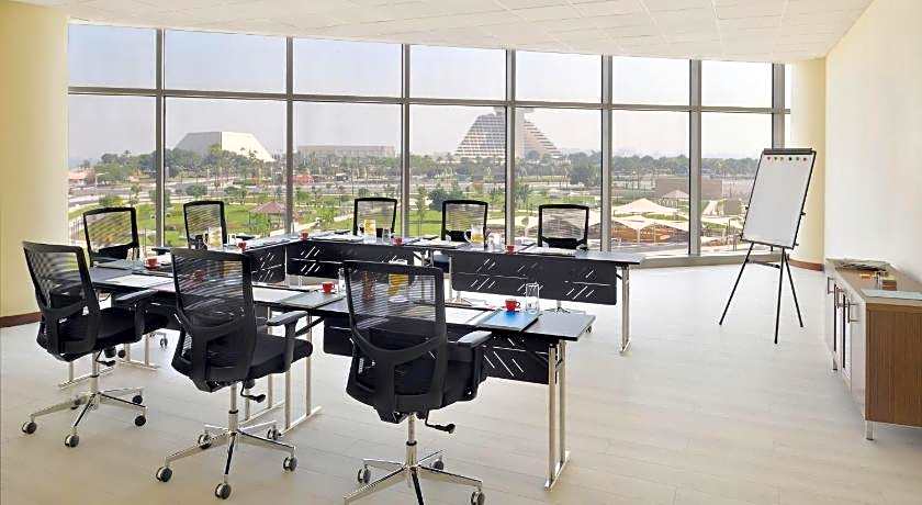 Le Meridien City Center, Doha