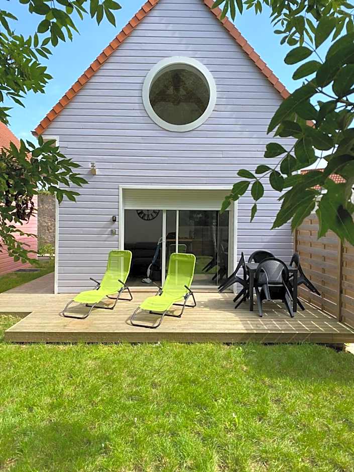 Les lodges du chateau