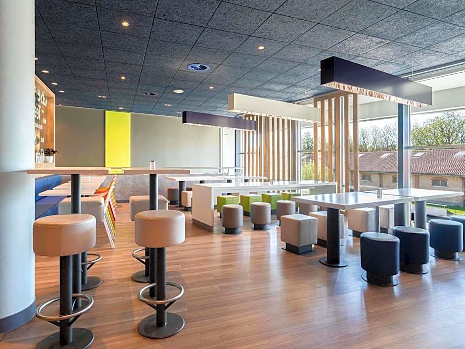 ibis budget Bern Expo