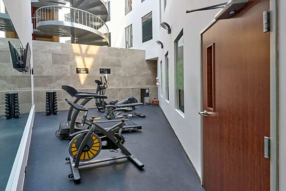 City Express by Marriott Ciudad de México Aeropuerto