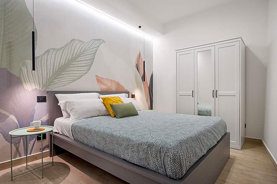 Open Sicily Quattro Canti Apartments