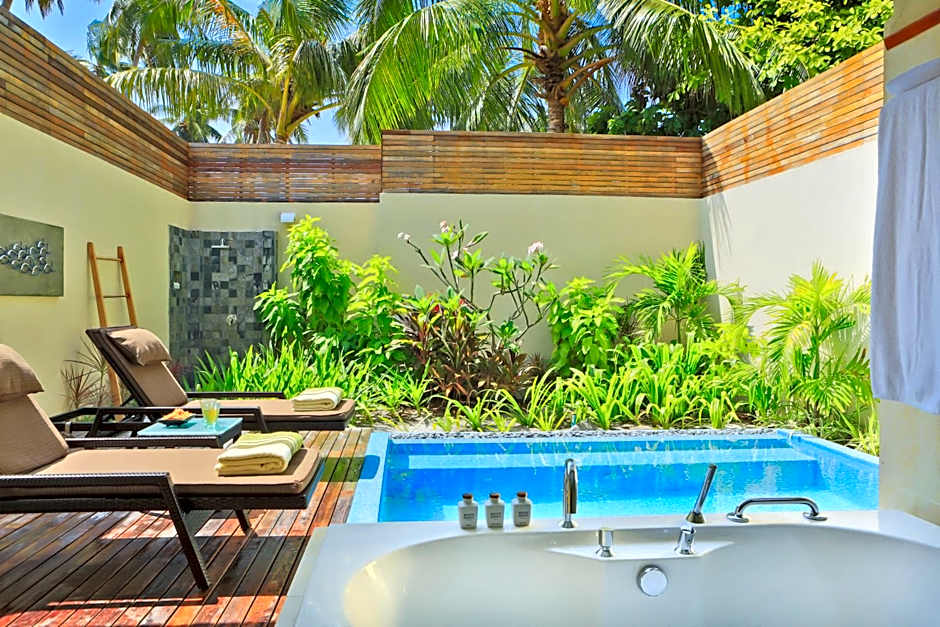 Photo 1 of 1 of Garden Pool Villa