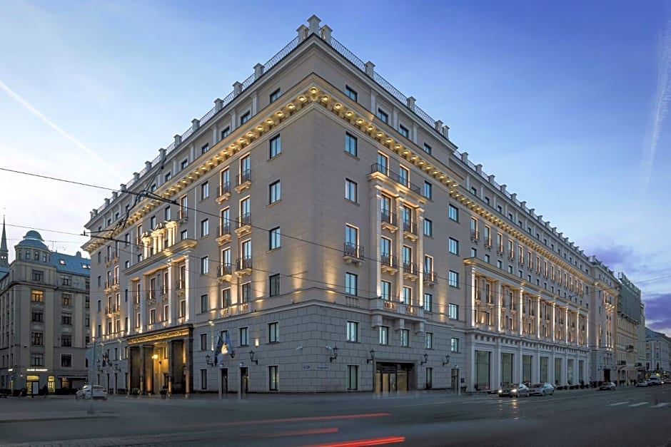 Grand Hotel Kempinski Riga