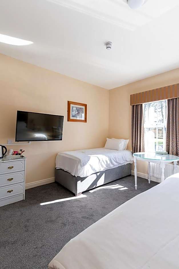 The Bannville Hotel