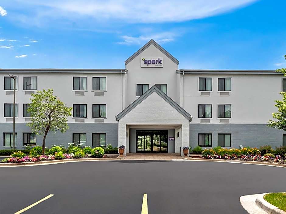Spark by Hilton Ann Arbor South