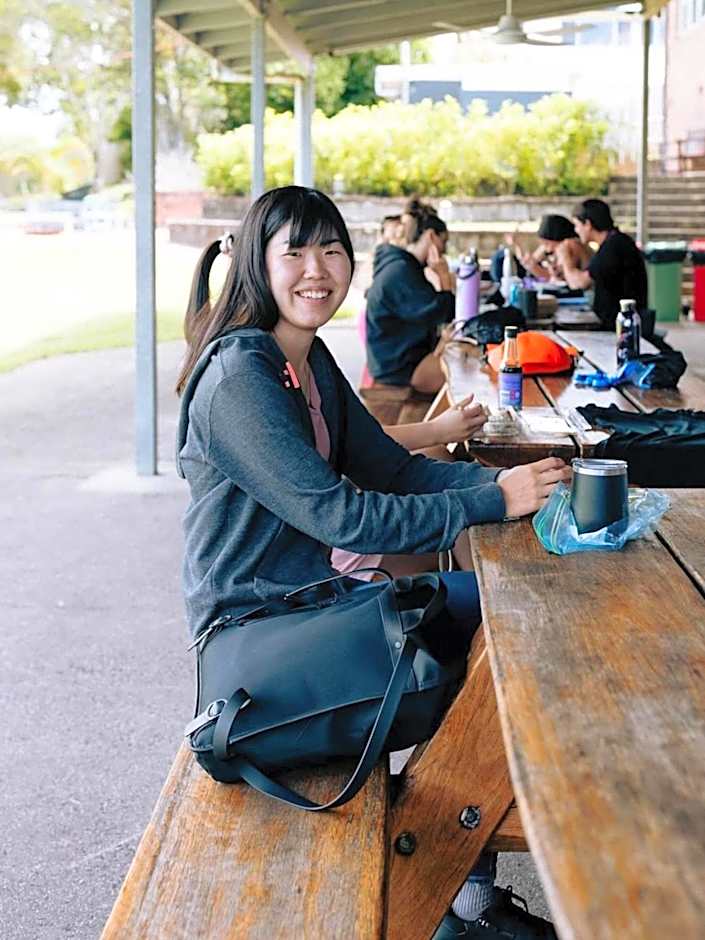 Life in Byron Hostel