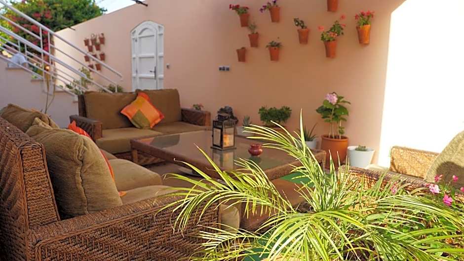 riad casa bahia asilah