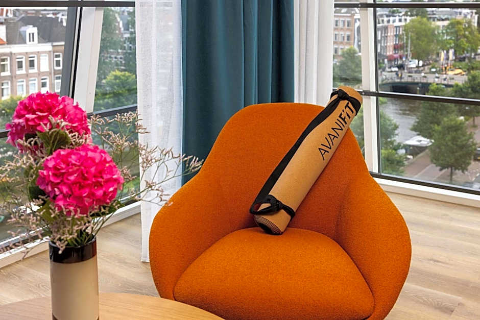 Avani Museum Quarter Amsterdam Hotel 