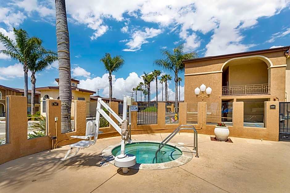 Best Western Oxnard Inn