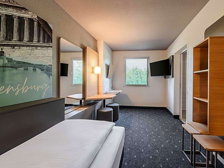 B&B HOTEL Regensburg-Ost