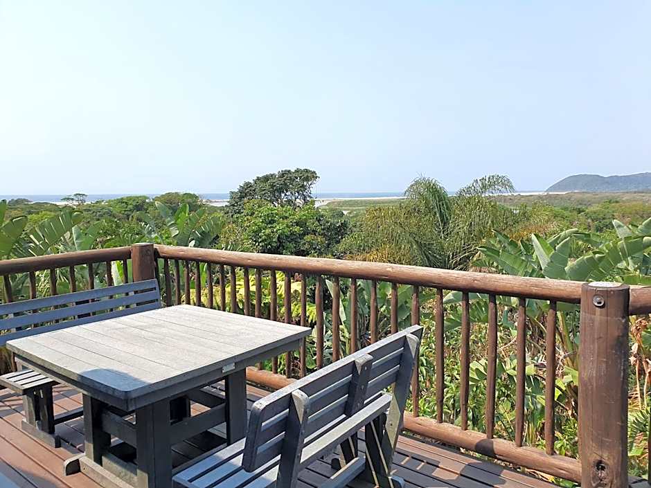 Ndiza Lodge and Cabanas