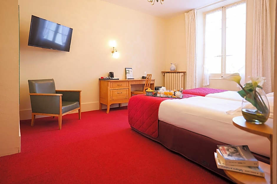 Best Western Grand Hotel de Paris & Spa