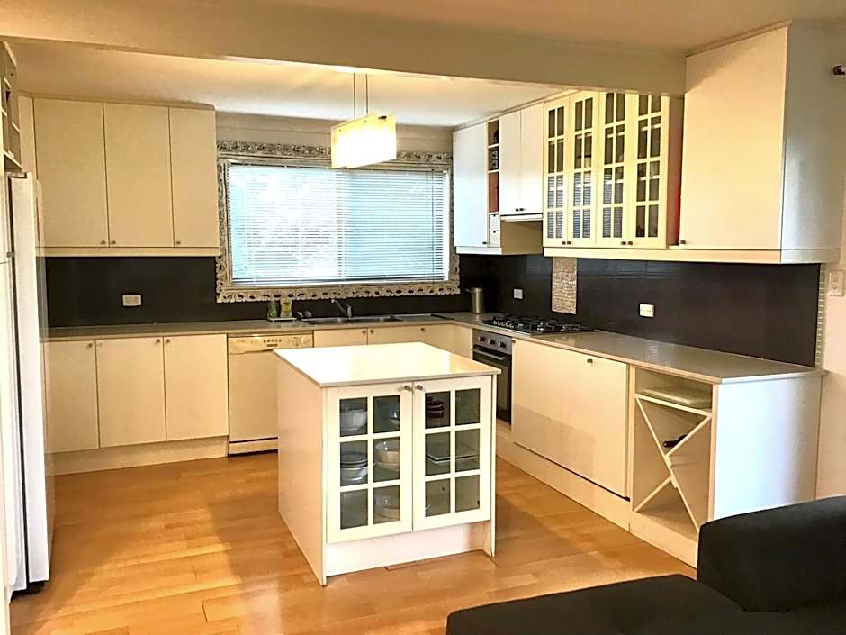 Serenity by the Lake