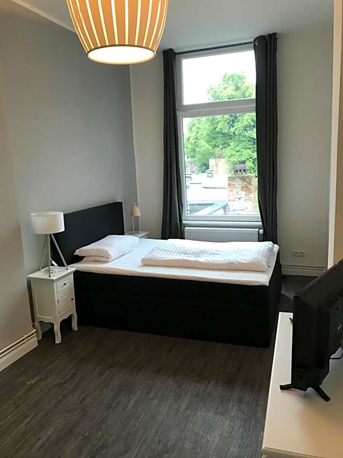 Hotel Fame am Hauptbahnhof