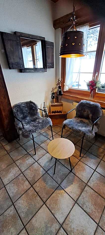 B&B Chalet Rustica Inden, Leukerbad