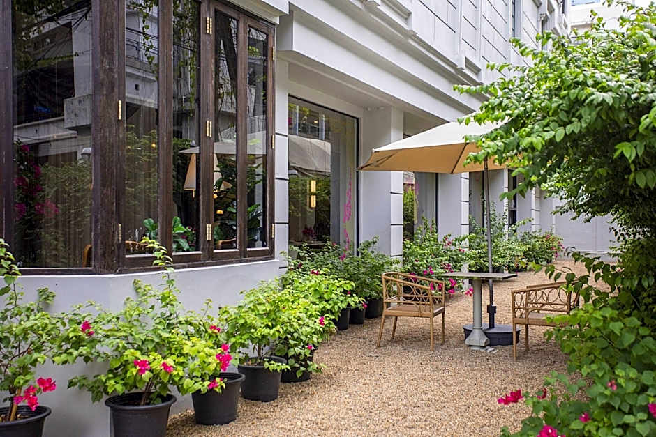 Hotel Thomas Bangkok