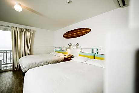 Double Room with Two Double Beds